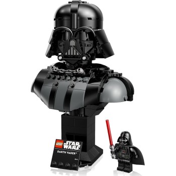 LEGO Star Wars™ Προτομή του Νταρθ Βέιντερ  75439 5702018062982
