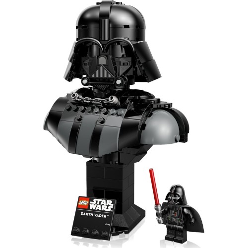 LEGO Star Wars™ Προτομή του Νταρθ Βέιντερ  75439 5702018062982
