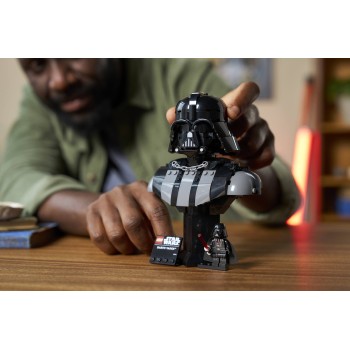 LEGO Star Wars™ Προτομή του Νταρθ Βέιντερ  75439 5702018062982