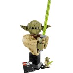 LEGO Star Wars™ Προτομή του Γιόντα  75438 5702018062975
