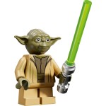 LEGO Star Wars™ Προτομή του Γιόντα  75438 5702018062975