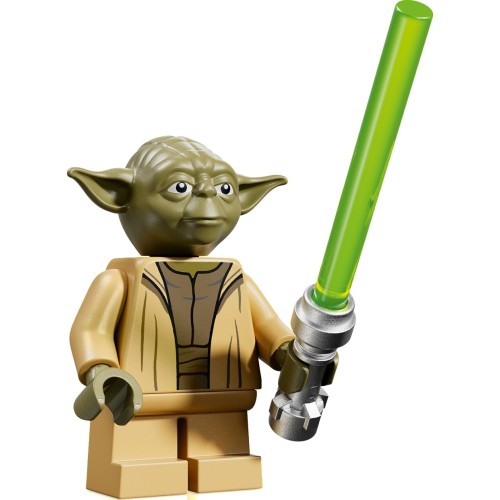 LEGO Star Wars™ Προτομή του Γιόντα  75438 5702018062975