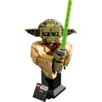 LEGO Star Wars™ Προτομή του Γιόντα  75438 5702018062975