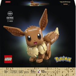 LEGO Pokemon™ Ίβι  72151 5702018069264