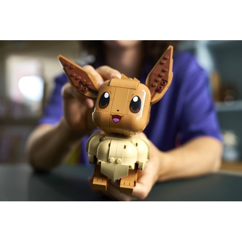 LEGO Pokemon™ Ίβι  72151 5702018069264