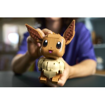 LEGO Pokemon™ Ίβι  72151 5702018069264