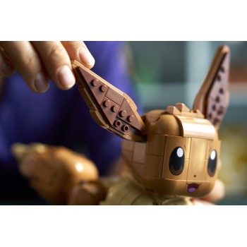 LEGO Pokemon™ Ίβι  72151 5702018069264