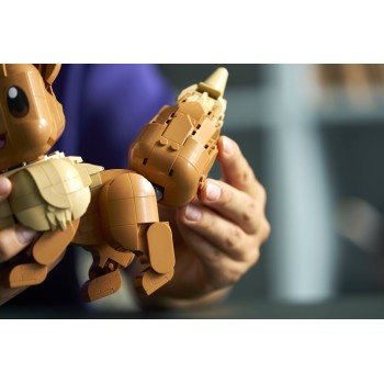 LEGO Pokemon™ Ίβι  72151 5702018069264