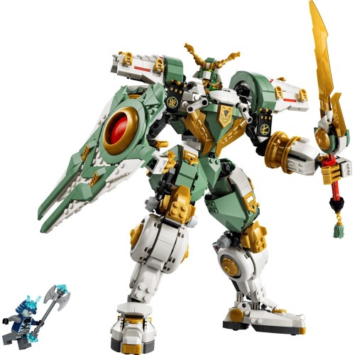 LEGO Ninjago lloyds titan mech 15th anniversary 71860 5702018055694
