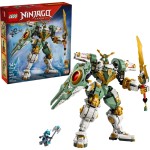 LEGO Ninjago lloyds titan mech 15th anniversary 71860 5702018055694