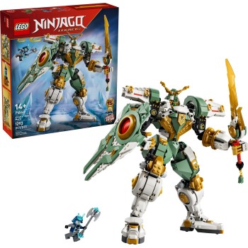 LEGO NINJAGO® Ρομπότ Τιτάνας του Λόιντ για την 15η Επέτειο 71860 5702018055694