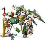 LEGO Ninjago lloyds titan mech 15th anniversary 71860 5702018055694