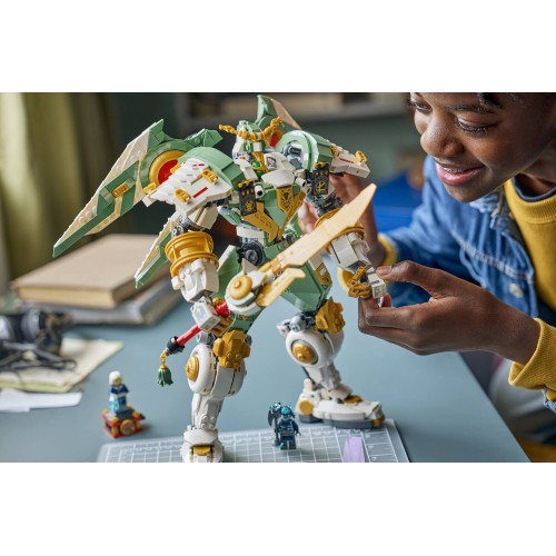 LEGO NINJAGO® Ρομπότ Τιτάνας του Λόιντ για την 15η Επέτειο 71860 5702018055694
