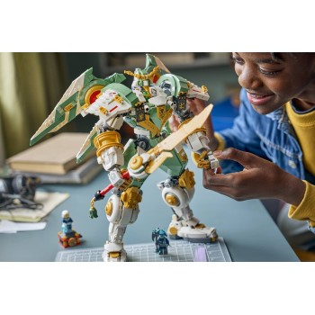 LEGO NINJAGO® Ρομπότ Τιτάνας του Λόιντ για την 15η Επέτειο 71860 5702018055694