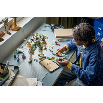 LEGO NINJAGO® Ρομπότ Τιτάνας του Λόιντ για την 15η Επέτειο 71860 5702018055694
