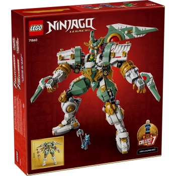 LEGO NINJAGO® Ρομπότ Τιτάνας του Λόιντ για την 15η Επέτειο 71860 5702018055694