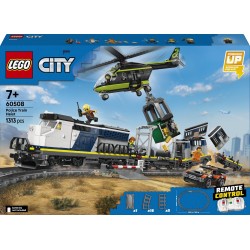 LEGO City Ληστεία Αστυνομικού Τρένου 60508 5702018056974