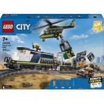LEGO City Police Train Heist 60508 5702018056974