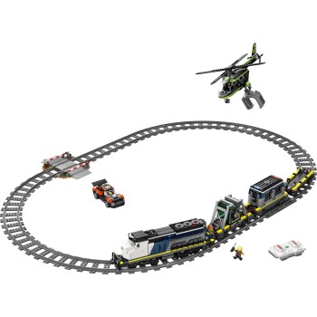 LEGO City Police Train Heist 60508 5702018056974