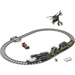 LEGO City Police Train Heist 60508 5702018056974