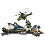 LEGO City Police Train Heist 60508 5702018056974