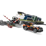 LEGO City Police Train Heist 60508 5702018056974