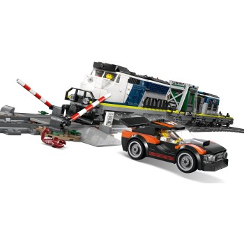 LEGO City Police Train Heist 60508 5702018056974