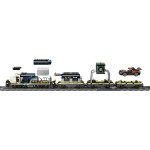LEGO City Police Train Heist 60508 5702018056974