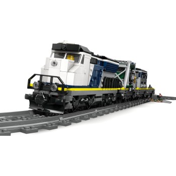 LEGO City Police Train Heist 60508 5702018056974