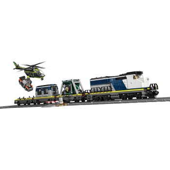 LEGO City Police Train Heist 60508 5702018056974