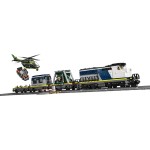 LEGO City Police Train Heist 60508 5702018056974