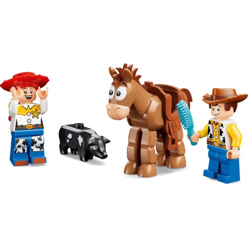 LEGO ? Disney and Pixar Toy Story 5 Ράντσο Αλόγων του Μπλέιζ  43304 5702018066928