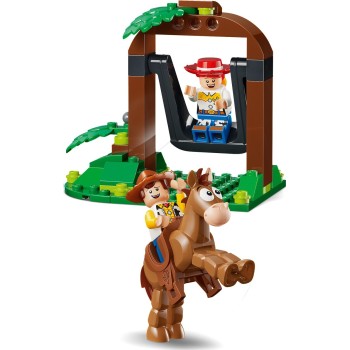 LEGO ? Disney and Pixar Toy Story 5 Ράντσο Αλόγων του Μπλέιζ  43304 5702018066928