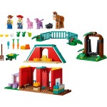 LEGO ? Disney and Pixar Toy Story 5 Ράντσο Αλόγων του Μπλέιζ  43304 5702018066928