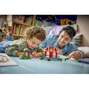 LEGO ? Disney and Pixar Toy Story 5 Ράντσο Αλόγων του Μπλέιζ  43304 5702018066928