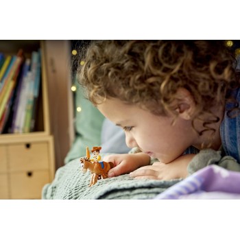 LEGO ? Disney and Pixar Toy Story 5 Ράντσο Αλόγων του Μπλέιζ  43304 5702018066928