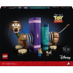 LEGO  Disney and Pixar Βιβλιοστάτες Σούστας από το Toy Story  43301 5702018066898