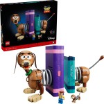 LEGO  Disney and Pixar Βιβλιοστάτες Σούστας από το Toy Story  43301 5702018066898