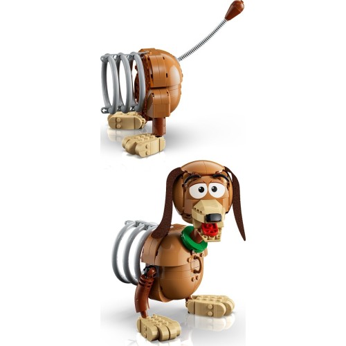LEGO  Disney and Pixar Βιβλιοστάτες Σούστας από το Toy Story  43301 5702018066898