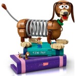 LEGO  Disney and Pixar Βιβλιοστάτες Σούστας από το Toy Story  43301 5702018066898