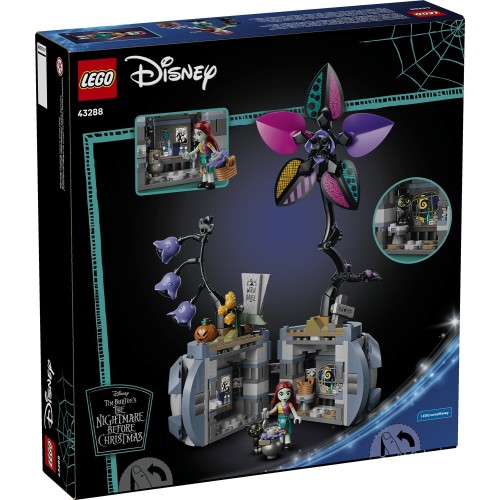 LEGO ? Disney Η Γλάστρα της Σάλλυ  43288 5702018066706