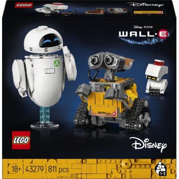 LEGO ? Disney and Pixar ΓΟΥΟΛ·Υ και ΕΥΑ  43279 5702017896885