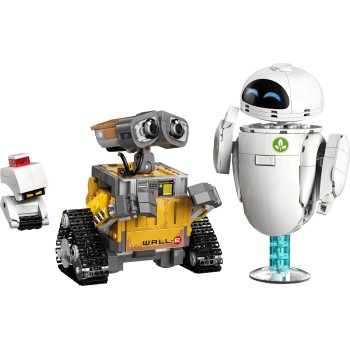 LEGO ? Disney and Pixar ΓΟΥΟΛ·Υ και ΕΥΑ  43279 5702017896885