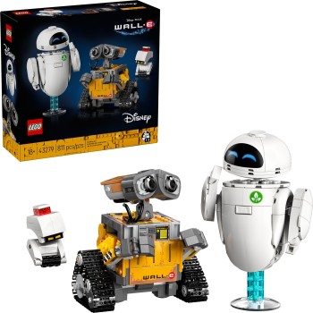 LEGO ? Disney and Pixar ΓΟΥΟΛ·Υ και ΕΥΑ  43279 5702017896885