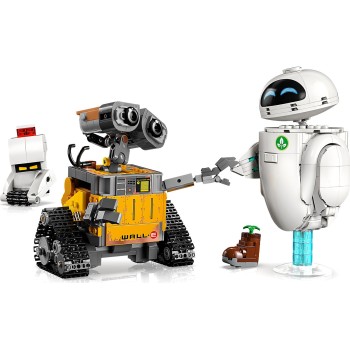 LEGO ? Disney and Pixar ΓΟΥΟΛ·Υ και ΕΥΑ  43279 5702017896885