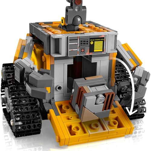 LEGO ? Disney and Pixar ΓΟΥΟΛ·Υ και ΕΥΑ  43279 5702017896885