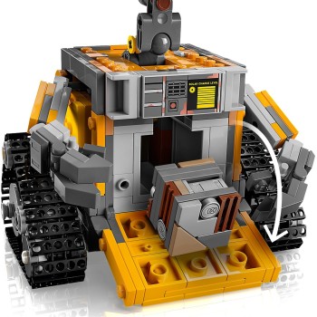 LEGO ? Disney and Pixar ΓΟΥΟΛ·Υ και ΕΥΑ  43279 5702017896885