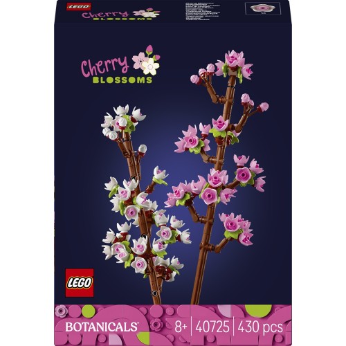LEGO Other Cherry Blossoms 40725 5702018213797