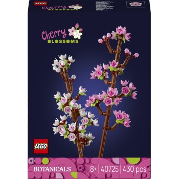 LEGO Άνθη Κερασιάς 40725 5702018213797