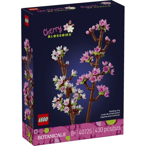 LEGO Άνθη Κερασιάς 40725 5702018213797